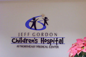jell gordon hospital